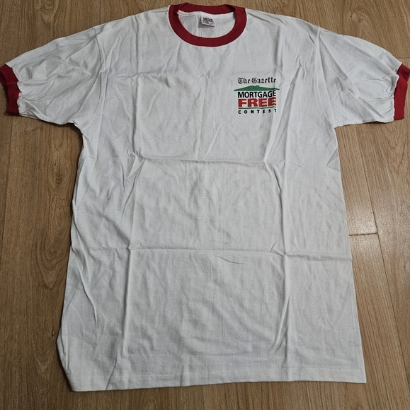 Anvil Other - The Gazette vintage t shirt